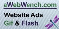 Have aWebWench make YOUR advertising ads!
