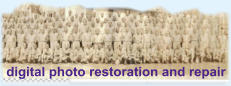 digital photo restoration and repair