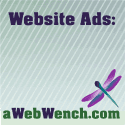Have aWebWench make YOUR advertising ads!